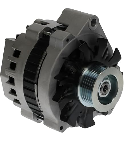 Amazon.com: Powermaster 47861 Alternator : Automotive